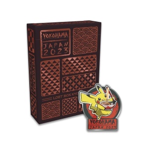 Pokémon TCG-set: 2023 World Championships-kortlek - Shao Tong Yen: Lost Box Kyogre - Img 4