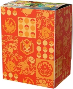 Pokémon TCG Special Box Pokémon Centre Tohoku (japán) - Img 5