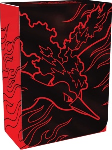 Pokémon TCG: Team Rockets Moltres Ex Ultra Premium Collection NL - Img 4