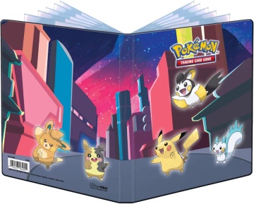 Pokémon Ultra PRO Gallery Series: Shimmering Skyline 4-Pocket Portfolio