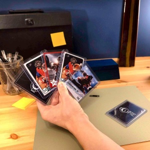 Set 100 Toploader Ultra PRO TCG Karten + Hüllen 7,62 × 10,2 cm - Img 8