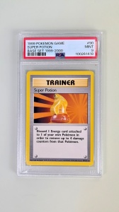Supertrank #90/102 Jahrgang allgemein (Englisch) PSA 9 MINT - Img 2