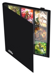 TCG Binder - TCG Ultimate Guard FlexXfolio - Schwarz (360 Karten) - Img 3