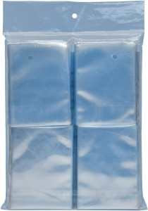 Ultra Pro - Penny Sleeves® Clear Card Sleeves for Standard Trading Cards, Polypropylene (PP) (125) - Img 3