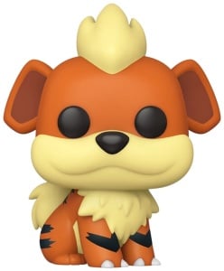 ¡Funko POP! Pokémon - Growlithe #1597 - Img 2