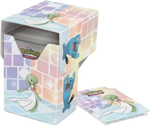 Κουτί για τράπουλες Pokemon TCG Ultra Pro Gallery Series - Trick Room Full View Deck Box