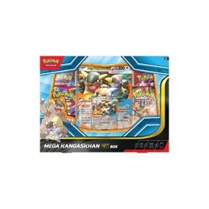 Σετ Pokémon TCG: Mega Kangaskhan ex Box - Img 4
