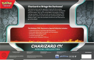 Комплект Pokémon TCG: Charizard ex Special Collection - Img 2