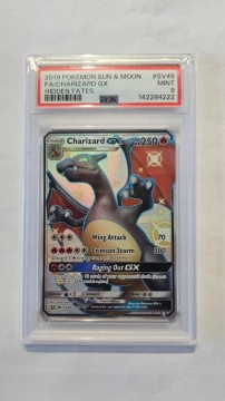 Comandă PSA Graded Cards - TCG Pokemon