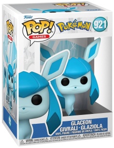 Funko POP ! Pokémon - Glaceon #921