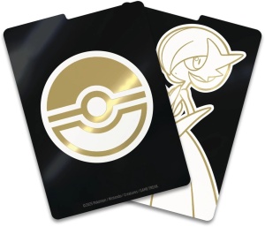 Pakiet ETB Pokémon TCG: Mega Evolution - Mega Lucario i Mega Gardevoir - Img 7
