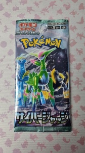 Pokémon Pokémon Silbersturm Booster Pack JP Factory Sealed - 1 SV5M Booster Pack (Japanisch) - Img 3