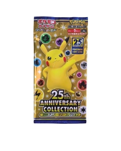 Pokémon TCG: 25th Anniversary Collection Booster Box (Japanese