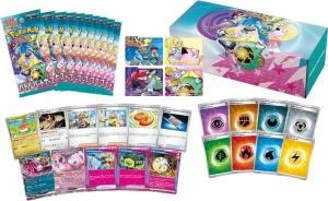 Pokémon TCG Battle Partners (Journey Together) pakliépítés (JP) - Scarlet & Violet sv9 - Img 2