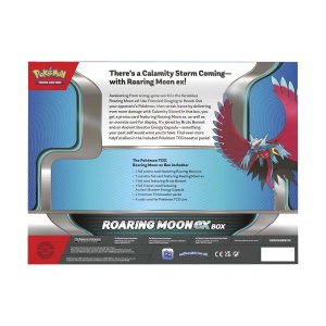 Pokémon TCG: Brüllender Mond ex Box 🌙💥 - Img 4