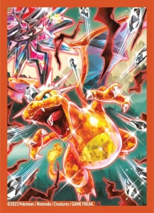 Pokémon TCG: Charizard EX Premium Collection-kortset - Img 3