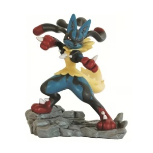 Pokémon TCG: Kolekcja figurek Mega Lucario EX - Img 2