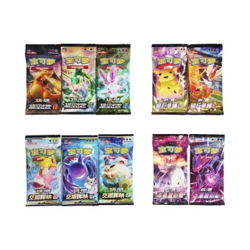 Pokémon TCG: One Year Anniversary Exclusive Gift Box - Simplified Chinese - Img 3
