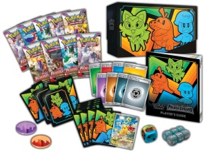 Pokémon TCG: Scarlet & Violet 2 Paldea Evolved Elite Trainer Box Pokémon TCG: Scarlet & Violet 2 Paldea Evolved Elite Trainer Box - Img 6