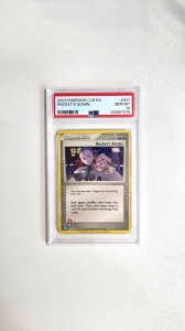 Rocket's Admin #027/034 Pokémon Celebrations (English) PSA 10 Gem Mint