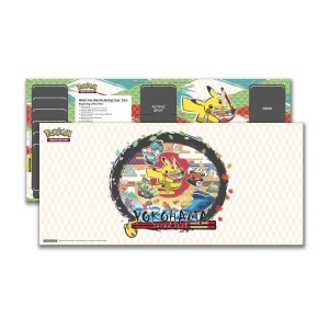 Set Pokémon TCG: 2023 Weltmeisterschaftsdeck - Shao Tong Yen: Verlorene Box Kyogre - Img 6