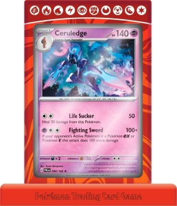 Set Pokémon TCG: Armarouge EX Premium Collection - Img 8
