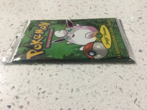 Wizards of the Coast Pokemon Dschungel Booster Pack - Img 6
