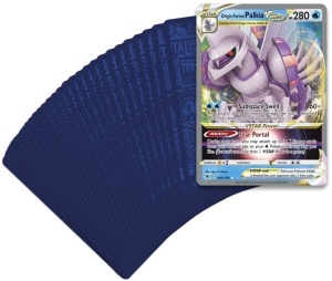 Zestaw Pokémon TCG: Talia Mistrzostw Świata Pokémon 2022 - Rikuto Ohashi: Ice Rider Palkia - Img 3