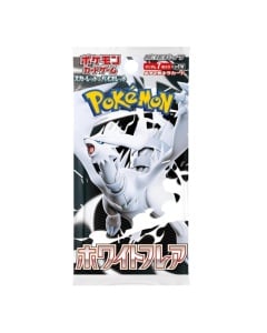 Πακέτο Ενίσχυσης Λευκής Φλόγας Pokémon TCG (JP) - Scarlet & Violet SV11W (Ιαπωνικά)