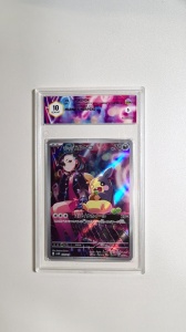 Σετ εκκίνησης Marnie's Morpeko SR #232/SV-P GRADE 10 Gem Mint από την Marnie's Morpeko (Ιαπωνικό) - Img 2