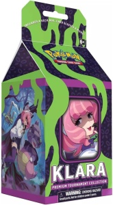 Σετ Pokémon TCG: Συλλογή Premium Τουρνουά Klara