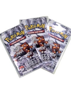 Пакет карти Pokémon TCG: Series 8 Promo Pack - Registeel - Запечатан EN - 1 бустер пакет - Img 2