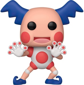 Funko POP! Pokémon - Pan Mime #582 - Img 2