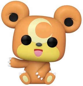 Funko POP! Pokémony - Teddiursa #985 - Img 2