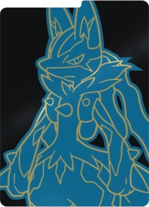 Pakiet ETB Pokémon TCG: Mega Evolution - Mega Lucario i Mega Gardevoir - Img 4