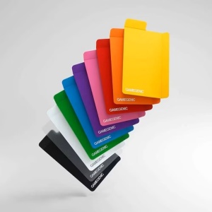 Pokemon TCG Gamegenic 10 Flex Card Dividers - Multicolor - Img 2
