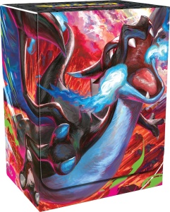 Pokémon TCG: Mega Charizard X Ex Ultra Premium Collection BG - Img 2