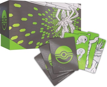 Pokémon TCG: Mega Evolução - Ordem Perfeita - Caixa de Treinador Elite - Img 4