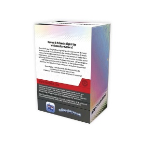 Pokémon TCG Prismatic Evolutions Booster Display Bundle (6 csomag) - Img 3