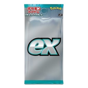 Pokémon TCG: Scarlet & Violet ex Special Set Promo Pack (Ιαπωνική Έκδοση)