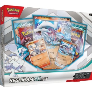 Pokémon TCG Set : Boîte Reshiram EX