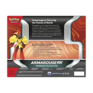 Set Pokémon TCG: Armarouge EX Premium Collection - Img 2