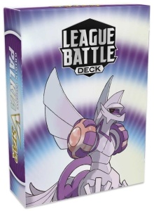 Set Pokémon TCG: Ursprungsformen Palkia VSTAR Liga Kampfdeck - Img 3
