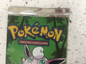 Trollkarlarna från kusten Pokémon Djungel Boosterpaket - Img 3
