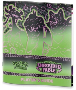 Zestaw kart Pokémon TCG: Scarlet & Violet 6.5 Shrouded Fable Elite Trainer Box - Img 4