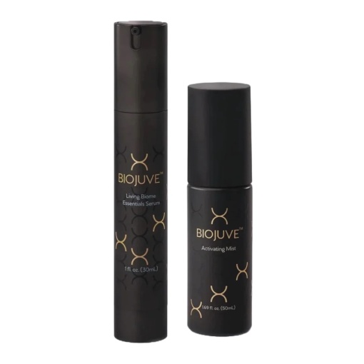 BIOJUVE™Living Biome Essentials Duo 30 ml+50 ml