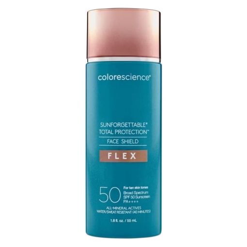 Colorescience Sunforgettable Total Protection Face Shield Flex SPF50 55ml