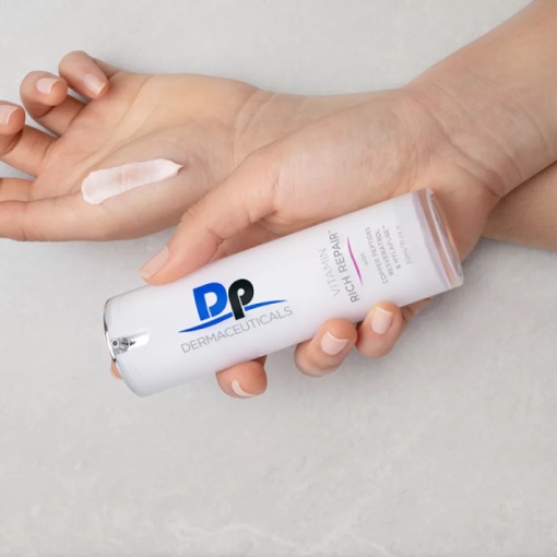 DP Dermaceuticals Crème réparatrice riche en vitamines - Img 1