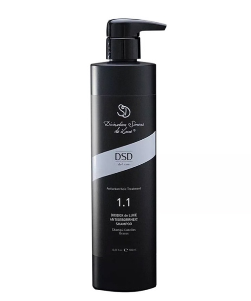 DSD De Luxe 1.1 Dixidox de Luxe Shampoo Antiseborroico 500ml