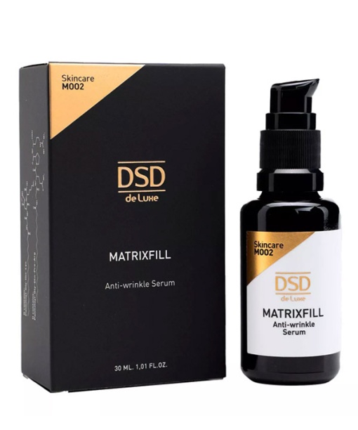 DSD de Luxe M002 Matrixfill Siero Antirughe Ser Antirid 30 ml